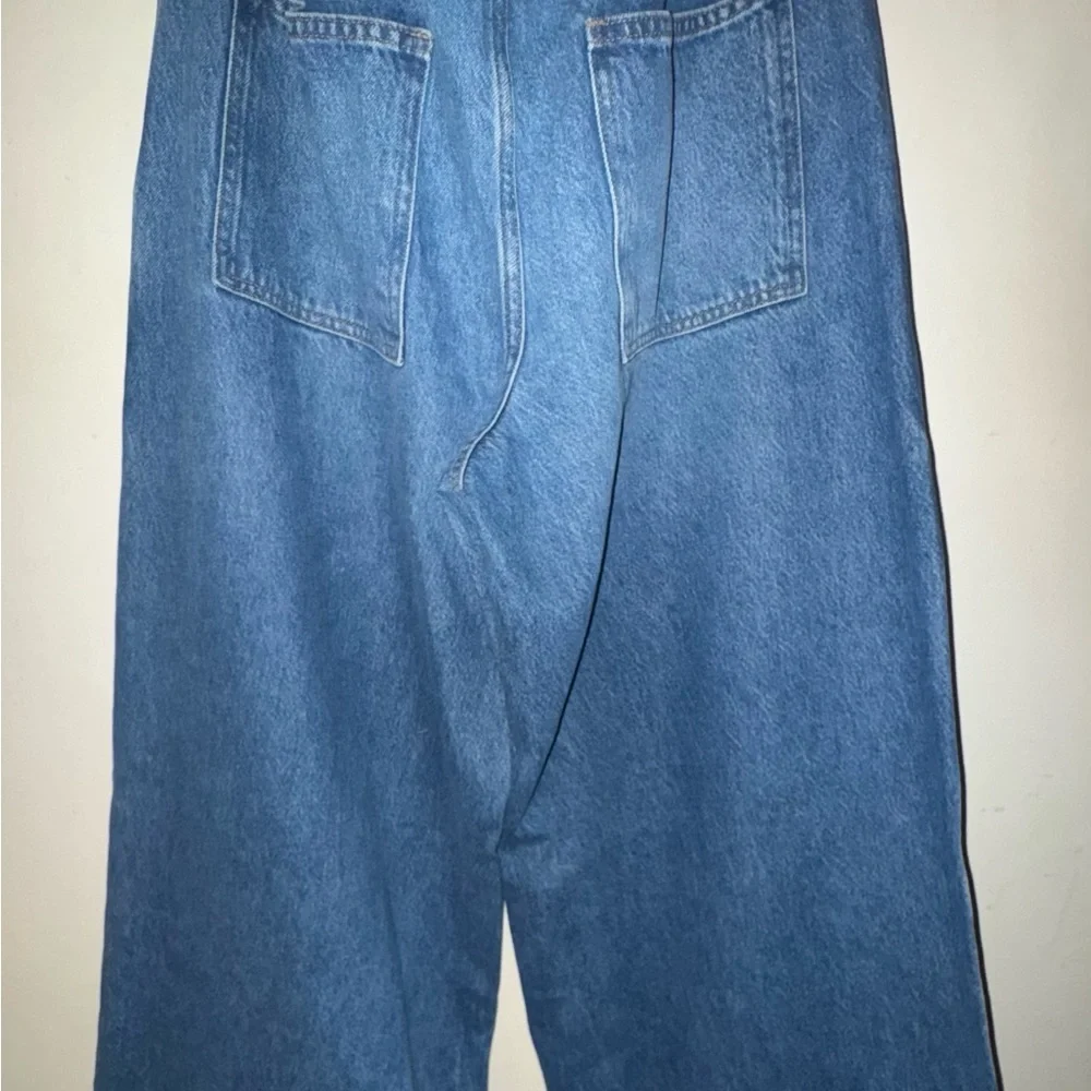NEW… Mothers Blue Womens Jeans size 32 - Picture 4 of 5